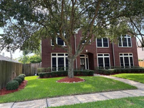 4107 Starboard Shores Drive Missouri City TX 77459