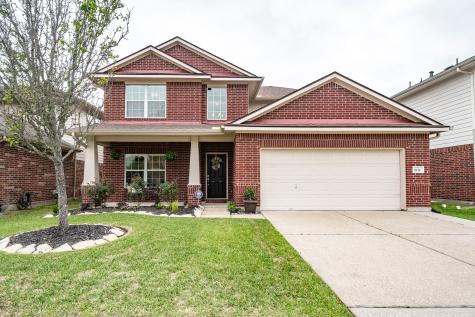 8114 Blackcherry Lane Baytown TX 77523
