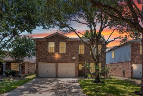 17123 Shadow Ledge Drive Houston TX 77095