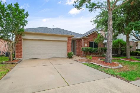 9515 Curry Landing Drive Houston TX 77095