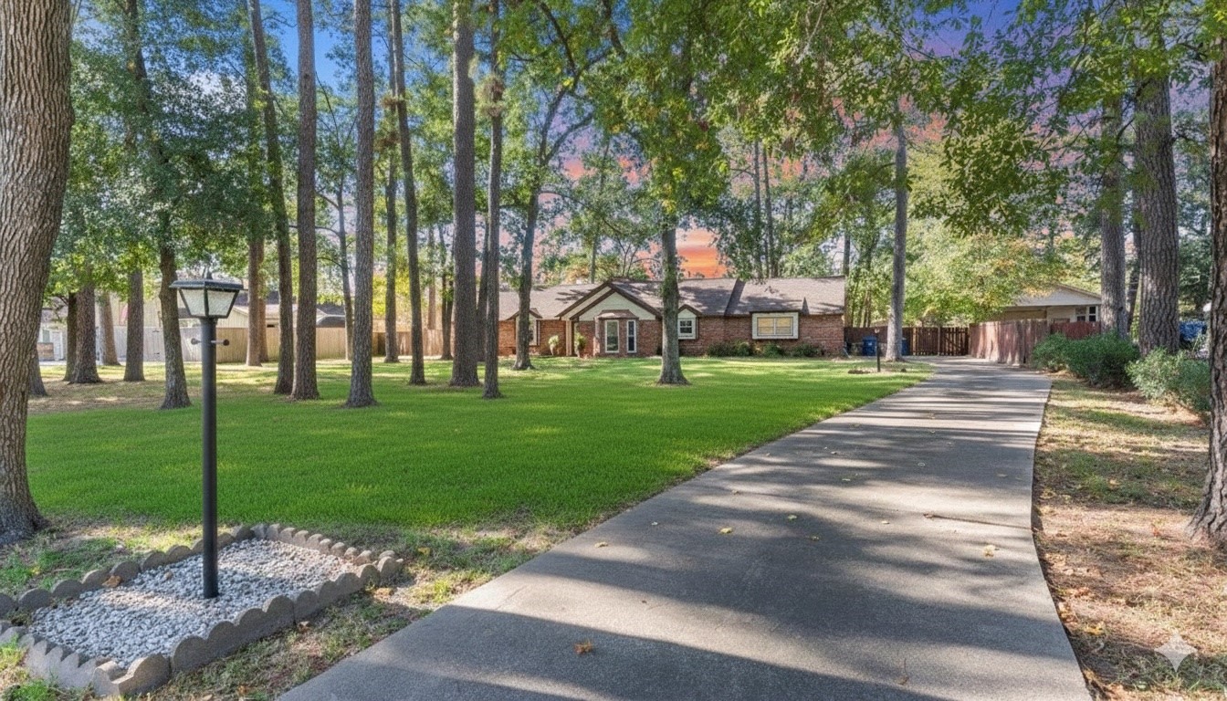 16719 Creeksouth Road Houston TX 77068