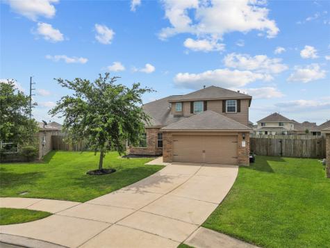 942 Driftwood Lane La Marque TX 77568