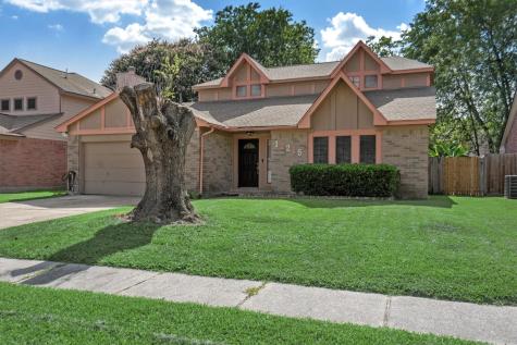 12215 Drifting Pine Court Houston TX 77066