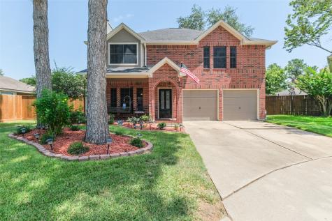 22810 Old Church Lane Katy TX 77449