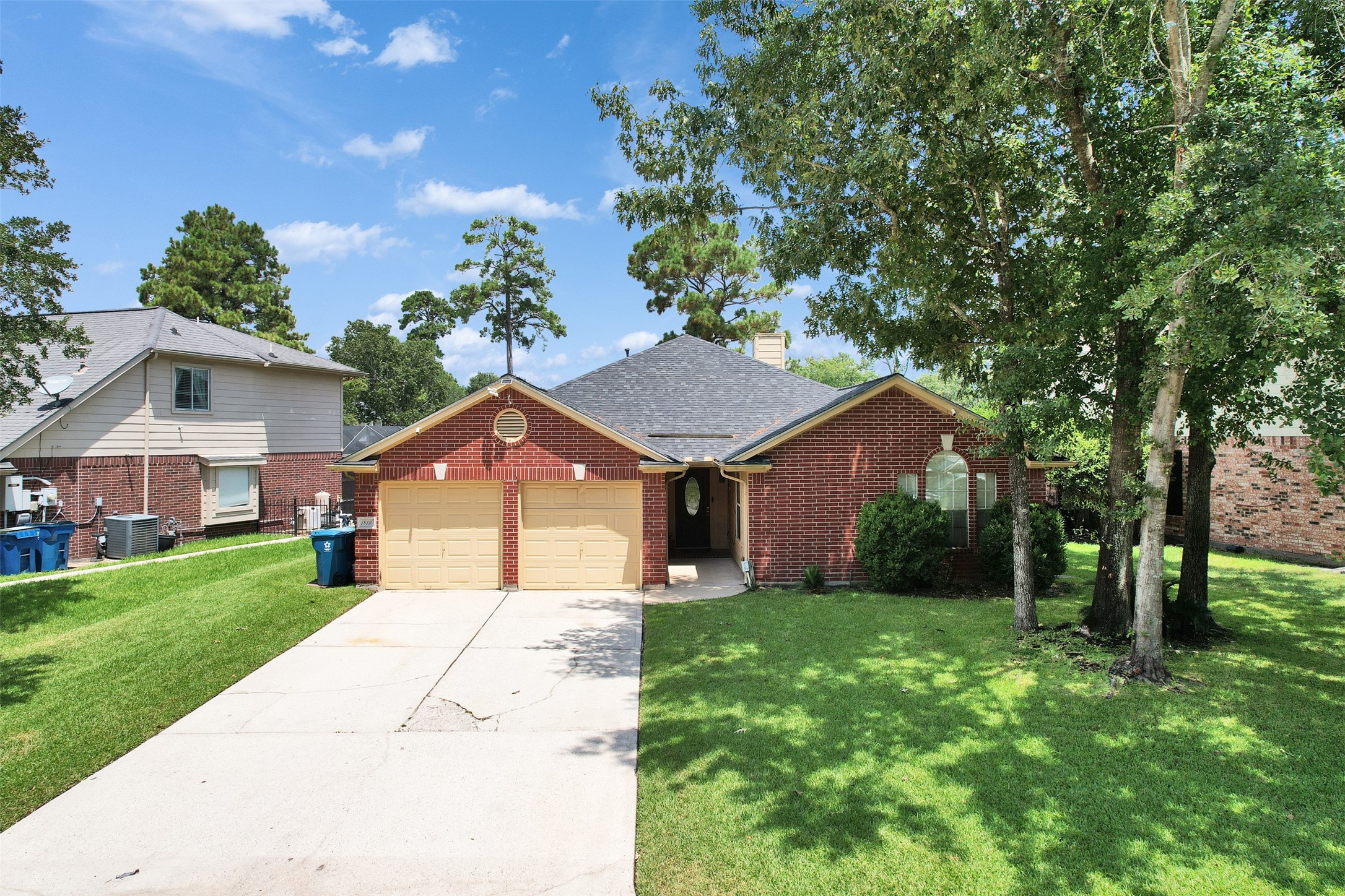 18110 Polo Meadow Drive Humble TX 77346