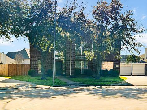 1802 Granite Field Lane Richmond TX 77469