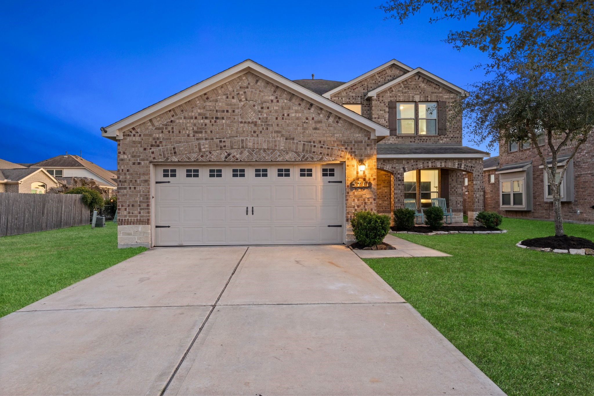 5711 Maxon Court Rosenberg TX 77471