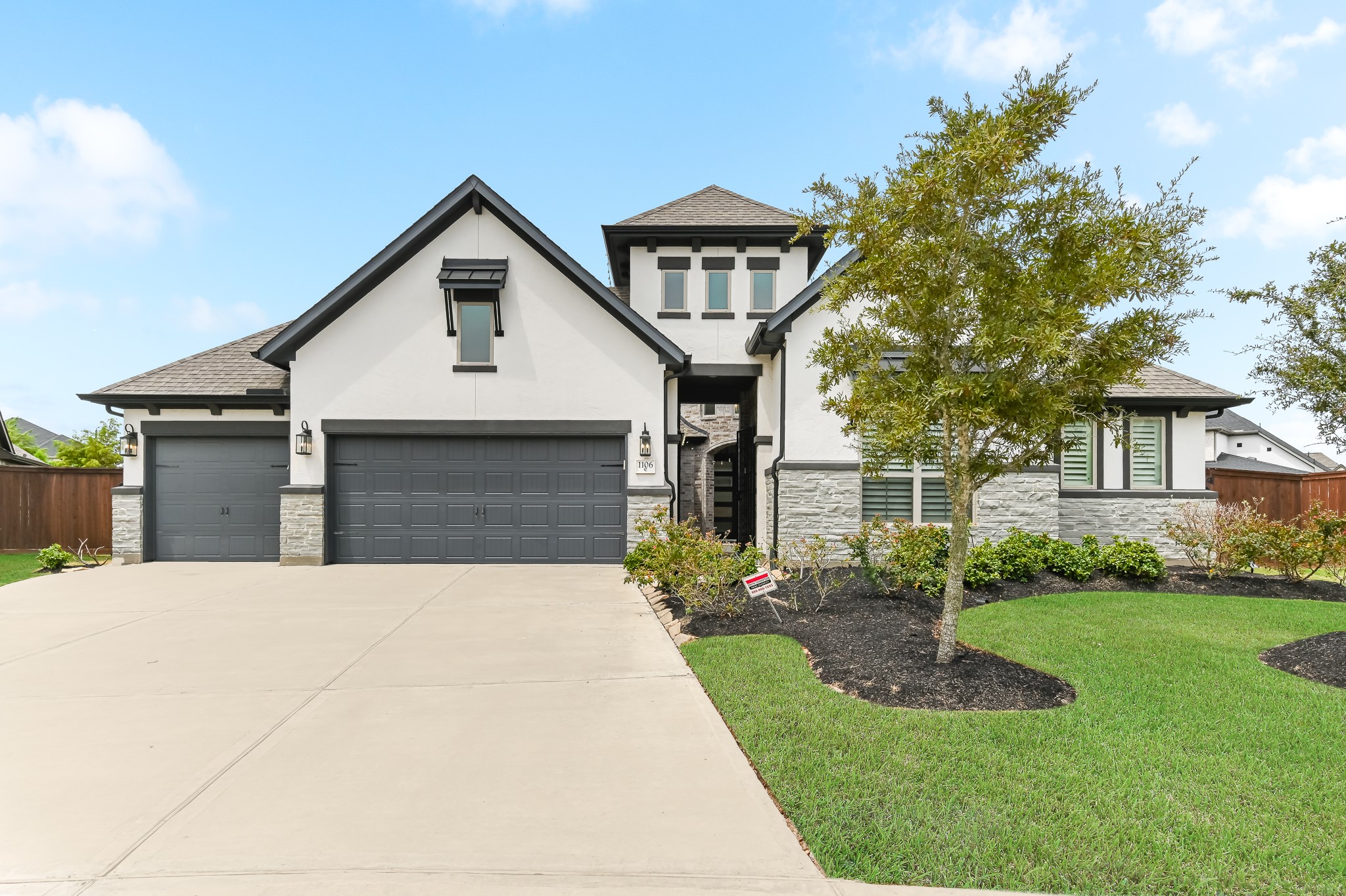 1106 Clara Knoll Court Katy TX 77494