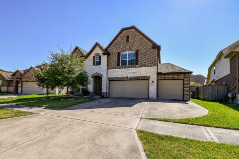 2446 Flowering Brook Lane Sugar Land TX 77479