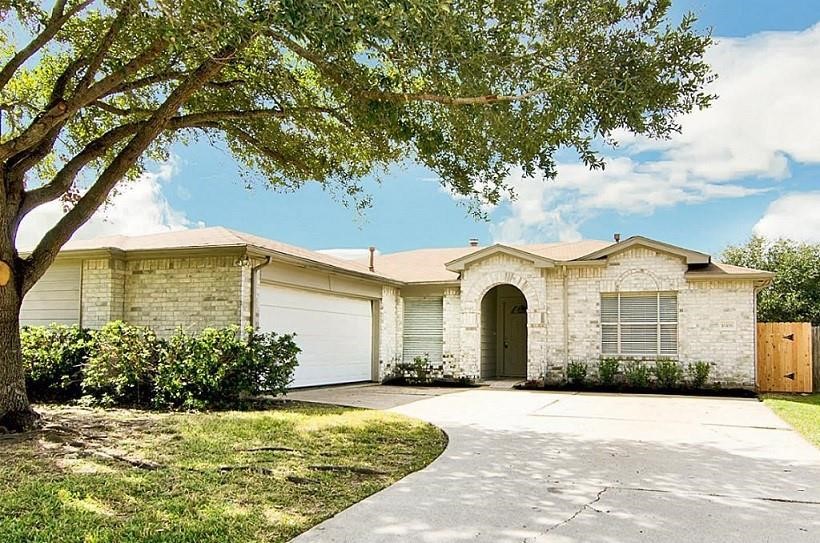 16106 Boot Ridge Road Houston TX 77053