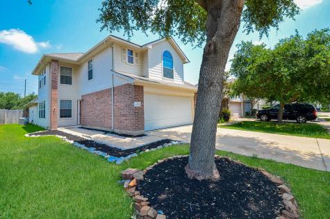 6927 Highwind Bend Lane Katy TX 77449