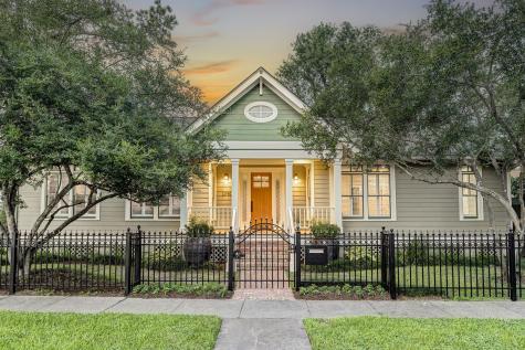 1546 Rutland And 242 W 16th Street Houston TX 77008