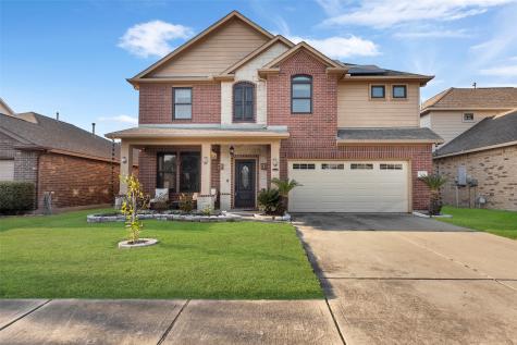2811 Lockeridge Place Drive Spring TX 77386