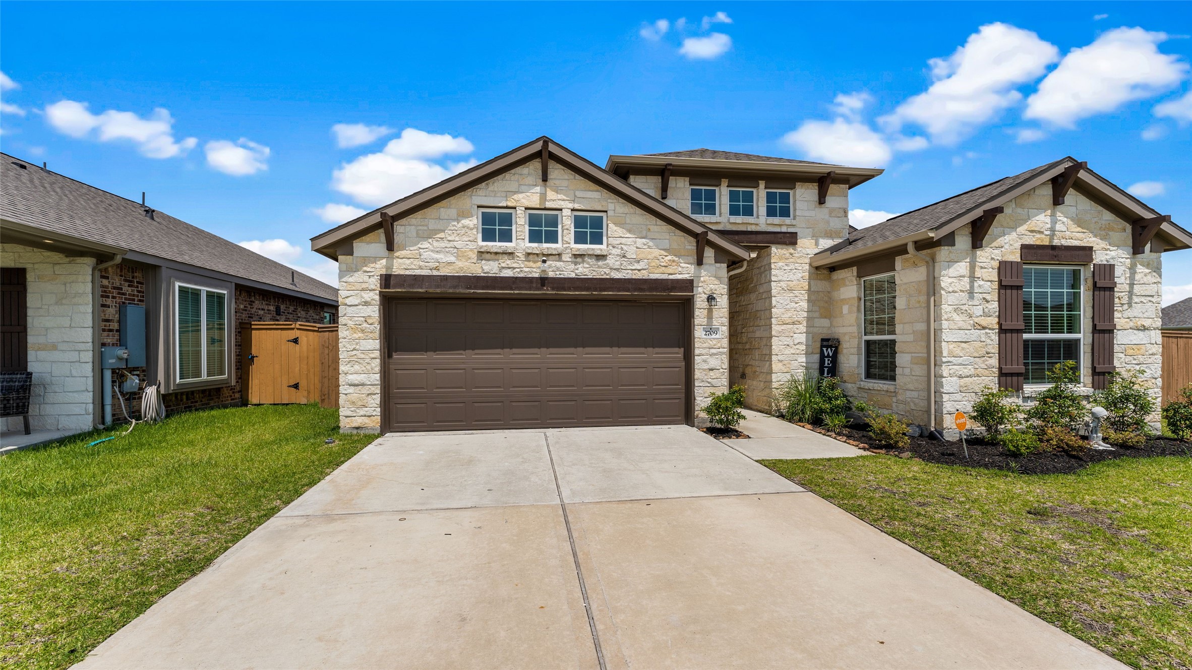 2709 Bayrose Drive La Marque TX 77568