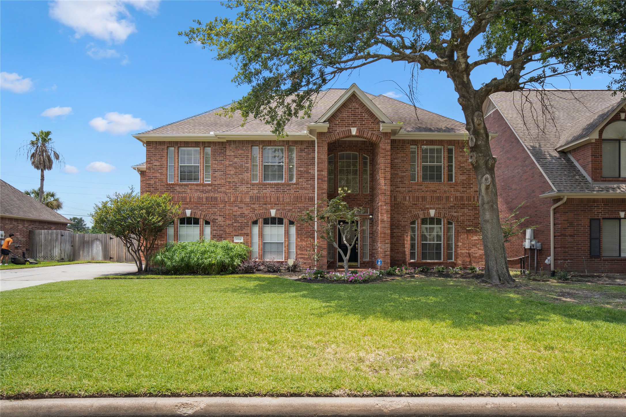 9514 Champions Cove Drive Spring TX 77379
