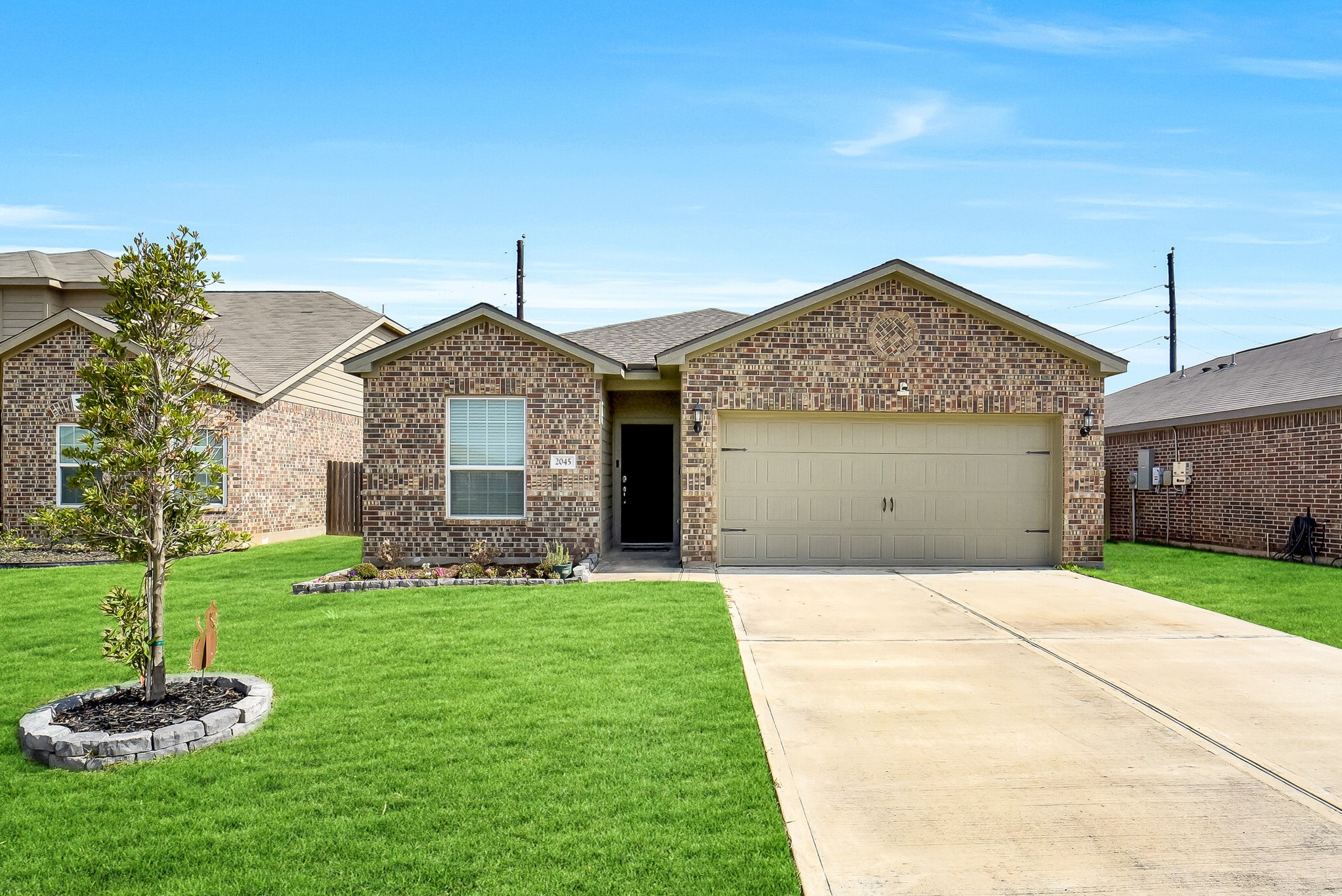 2045 Mule Ridge Drive Katy TX 77493