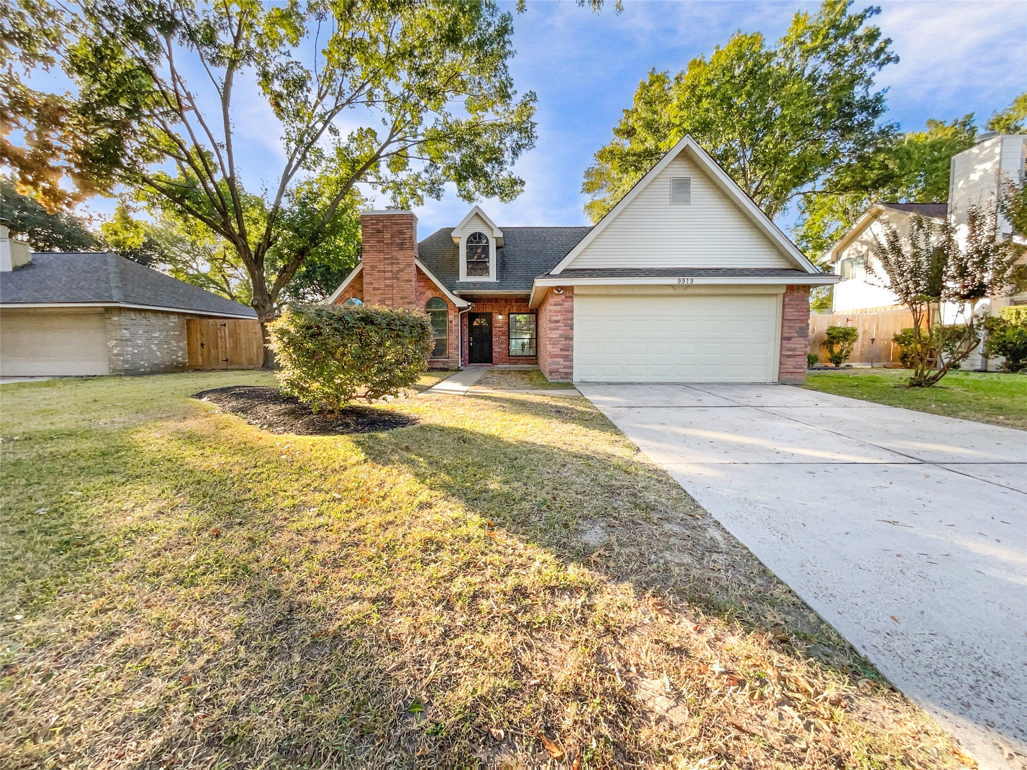 9919 Pale Star Drive Houston TX 77064