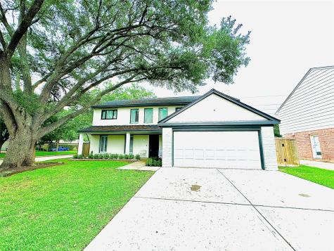 3403 Woodsage Drive Sugar Land TX 77479