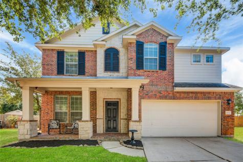 1803 Lingard Park Court Houston TX 77047