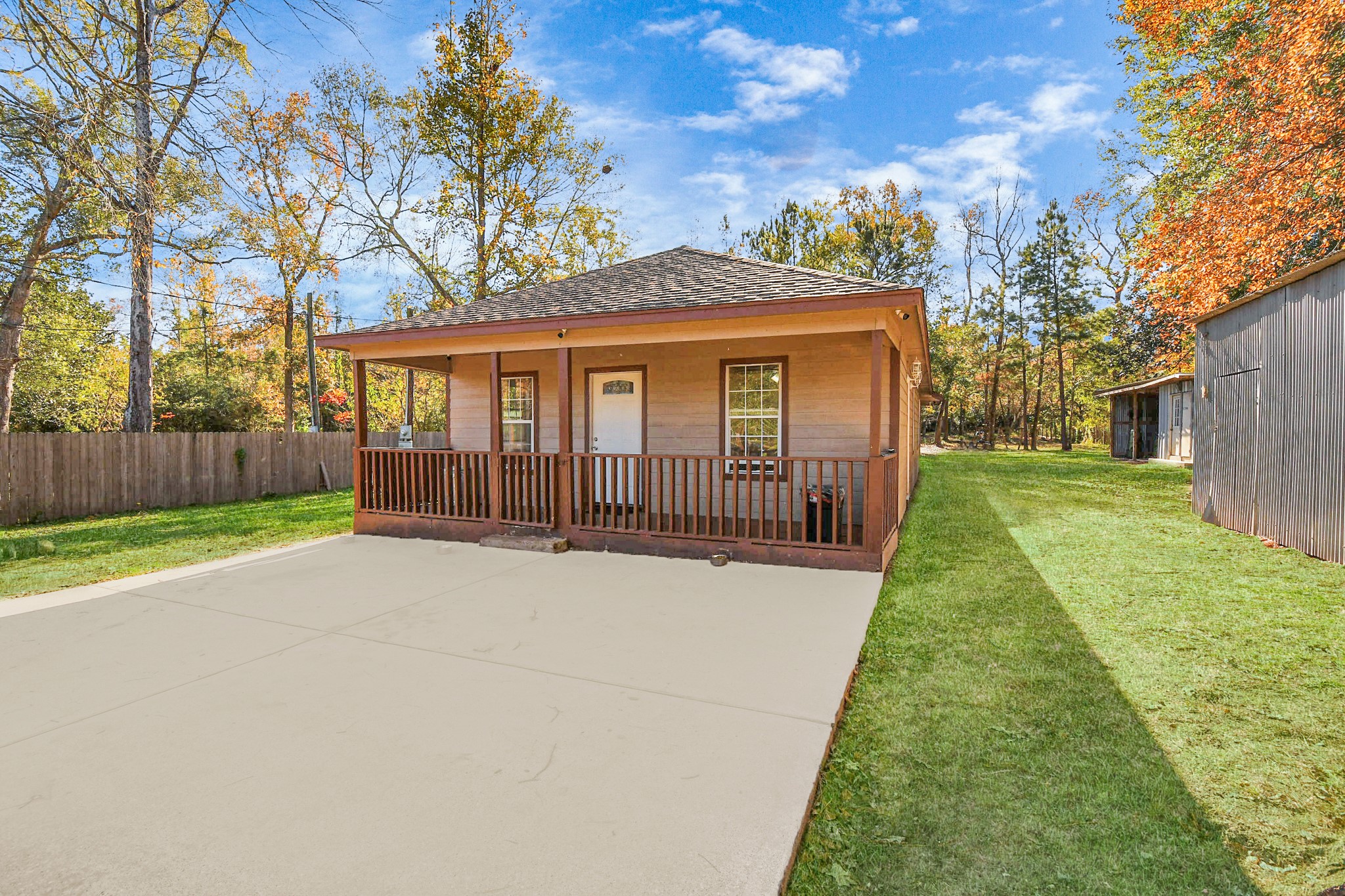 201 Marie Street Shepherd TX 77371
