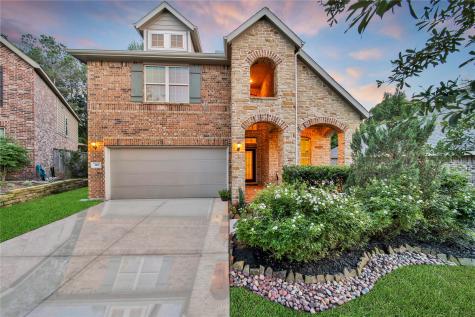110 Red Eagle Court Montgomery TX 77316