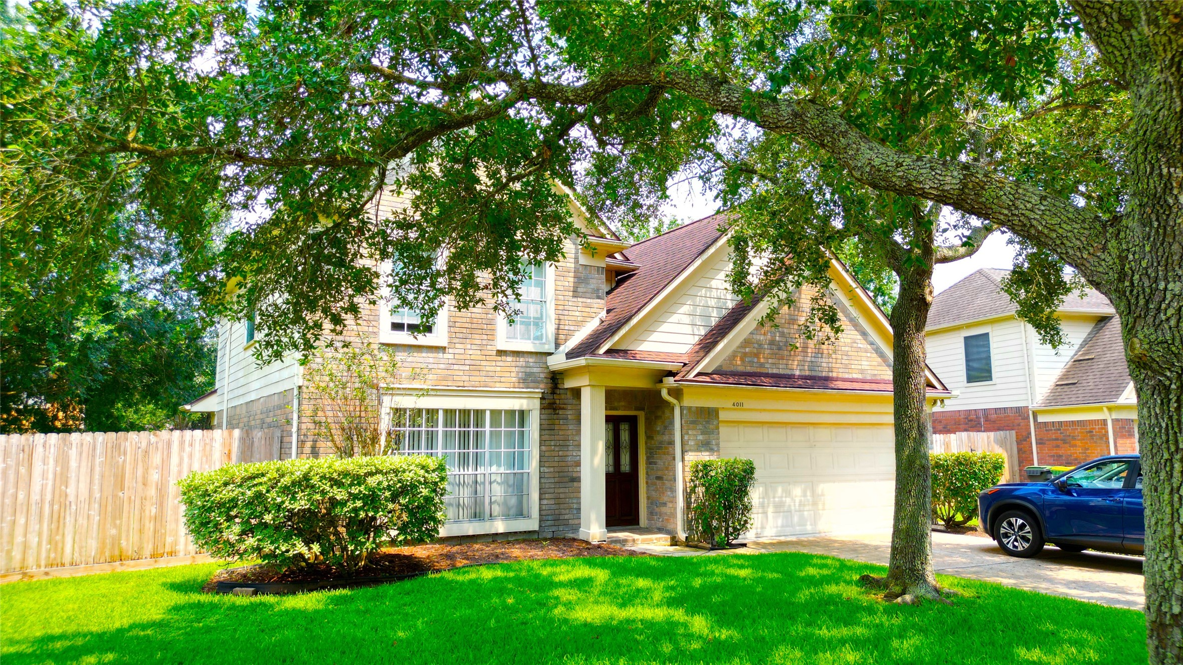 4011 Elmwood Drive Pearland TX 77584