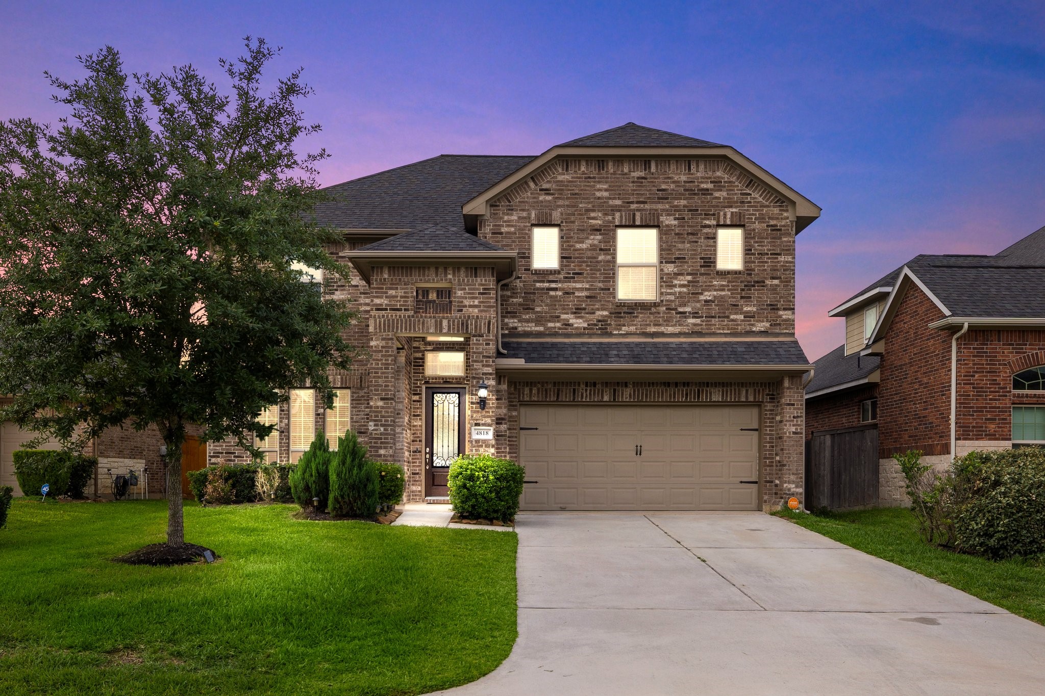 4818 Pecan Arbor Lane Houston TX 77069