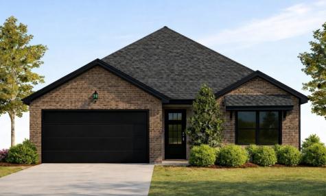 12002 Curlin Drive Willis TX 77318