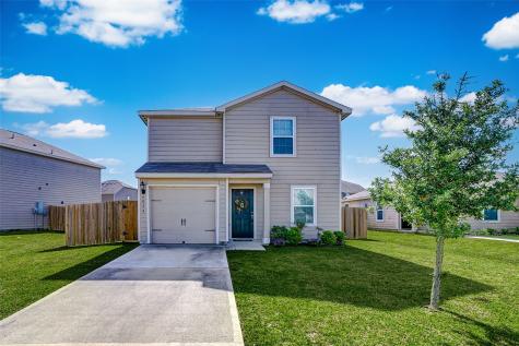 6034 Coral Cove Road Cove TX 77523
