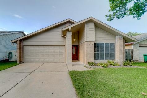 11314 Bayou Place Drive Houston TX 77099