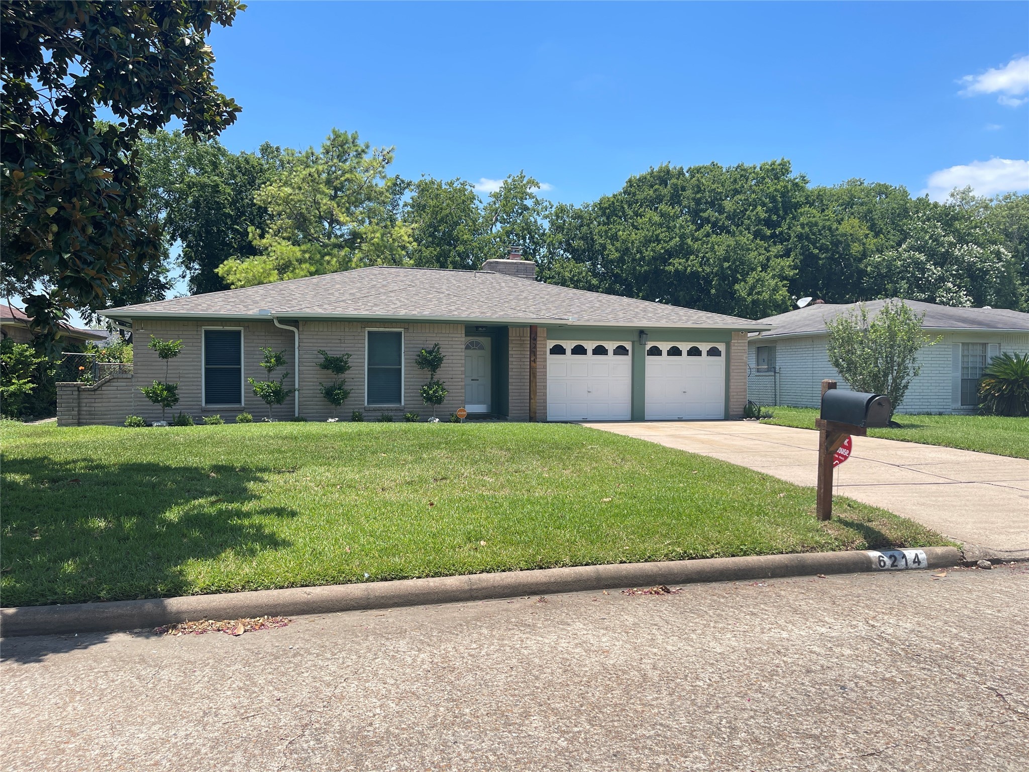 6214 Westbranch Drive Houston TX 77072