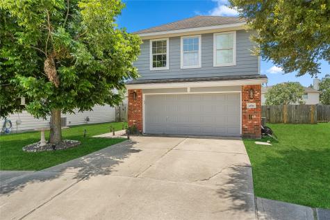 20519 Holly Barr Lane Cypress TX 77433