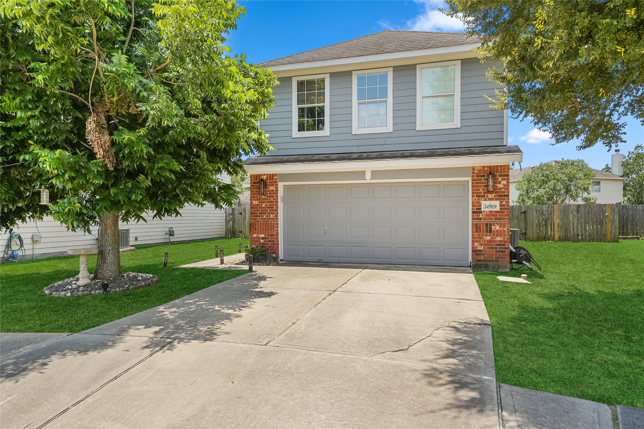20519 Holly Barr Lane Cypress TX 77433