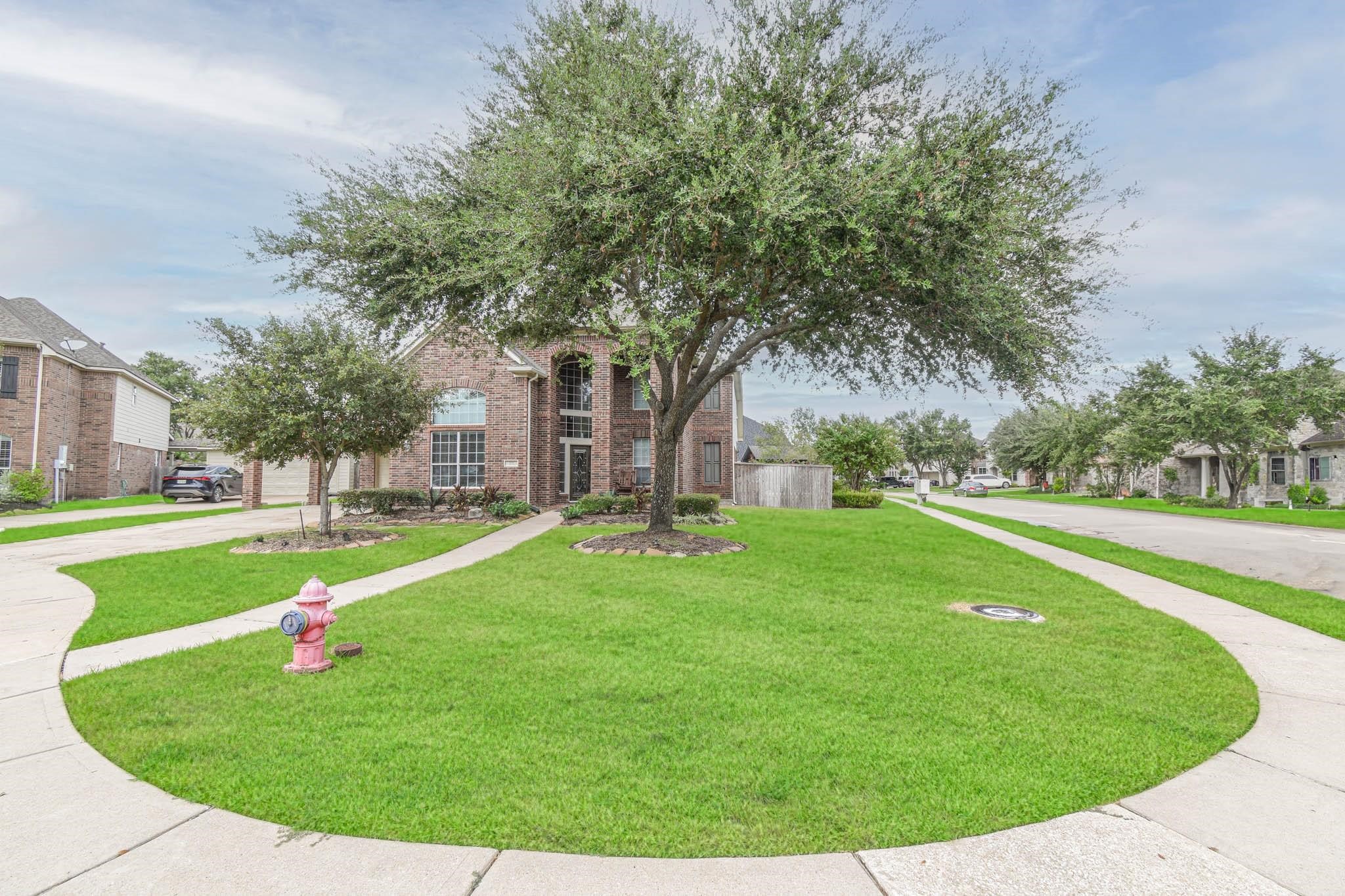 221 Grand Creek Court League City TX 77573