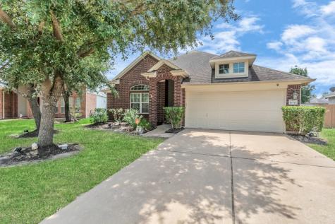 16711 Moss Green Court Cypress TX 77429