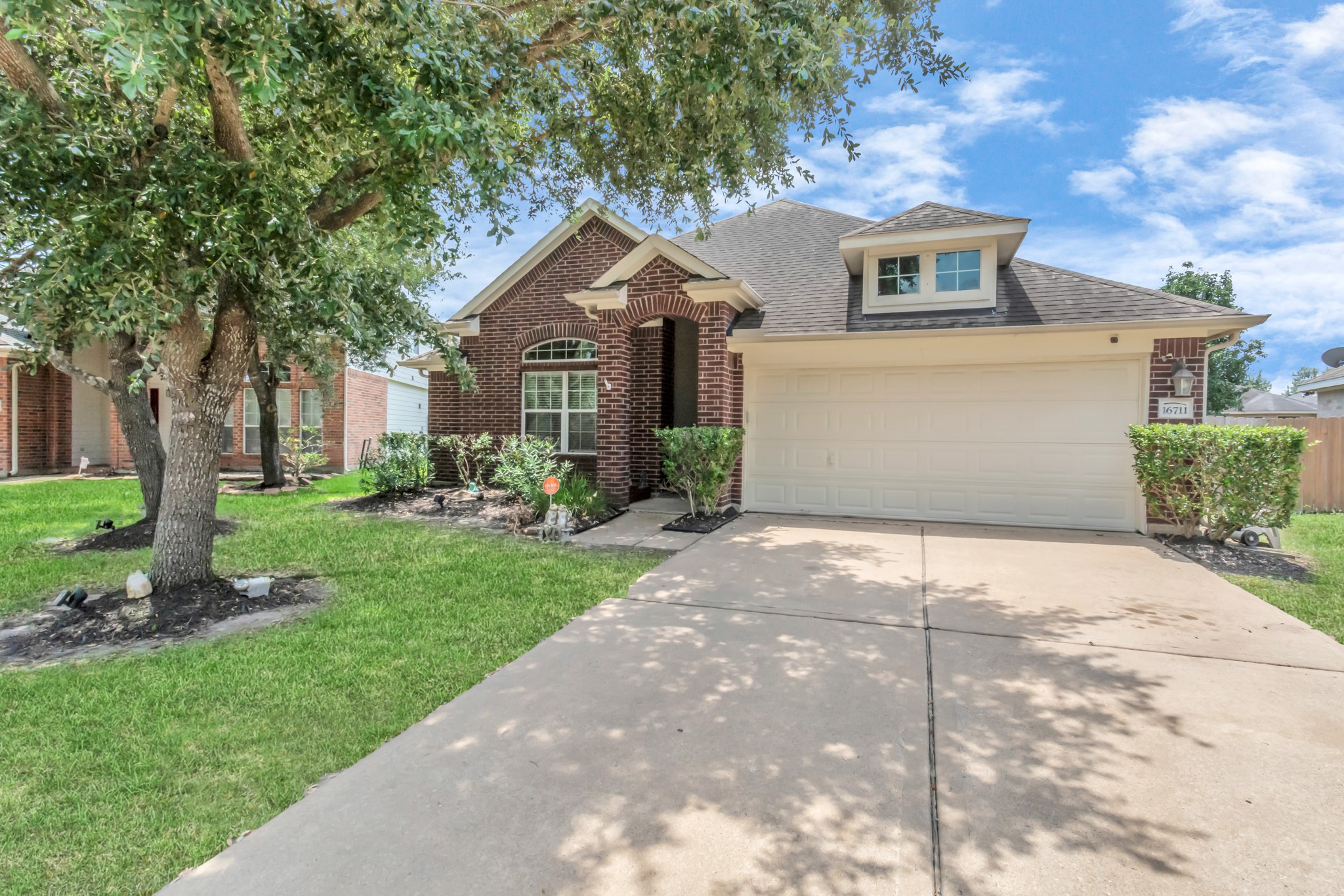 16711 Moss Green Court Cypress TX 77429