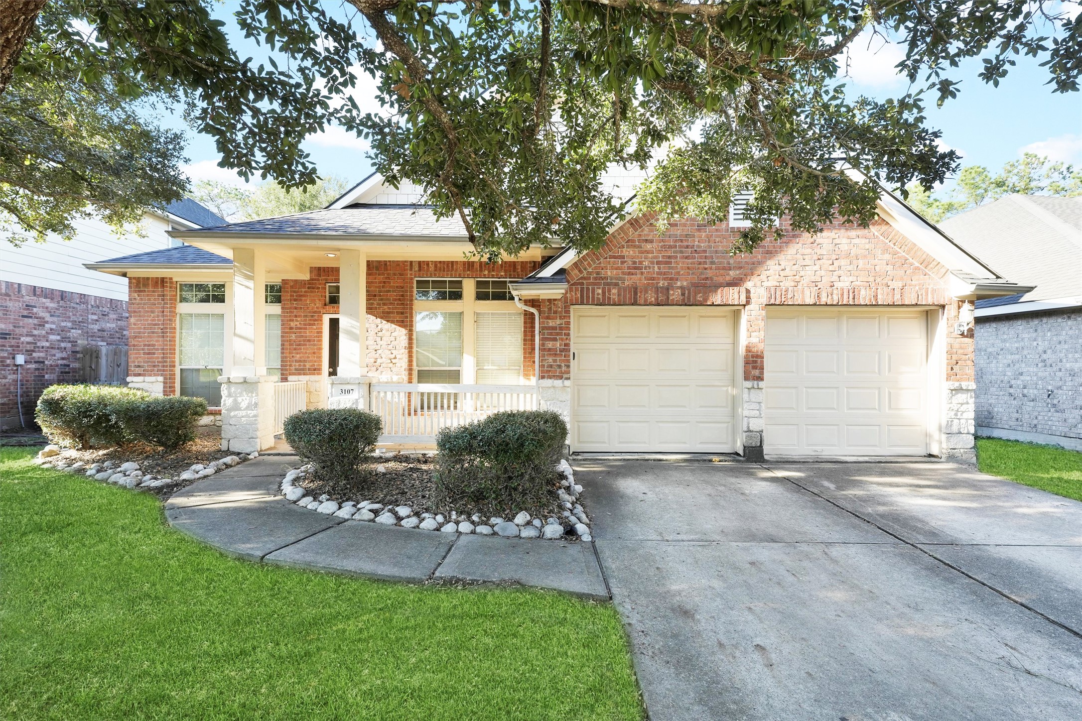3107 Double Jack Court Spring TX 77373