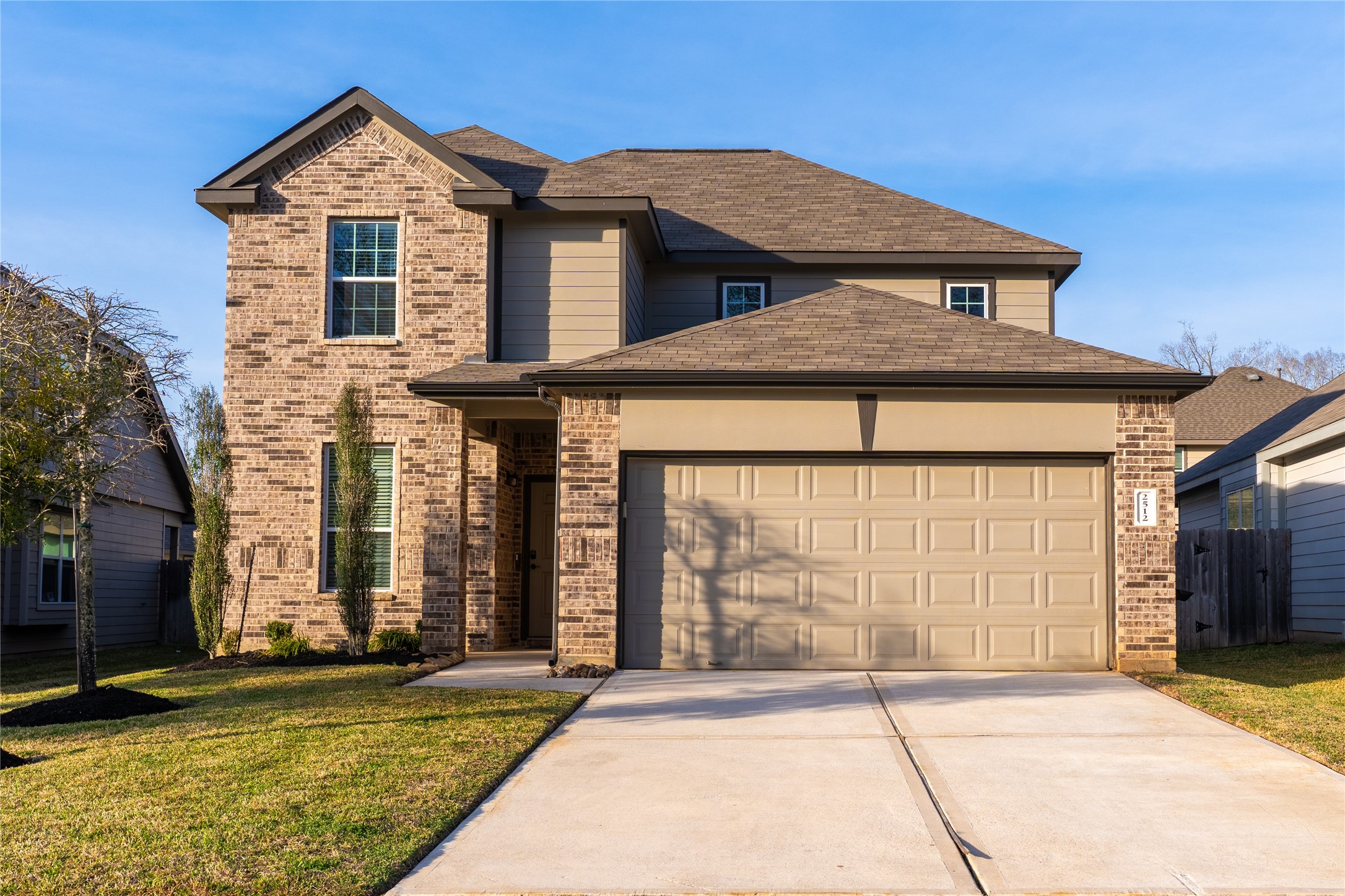 2512 Austin Hills Court Conroe TX 77304