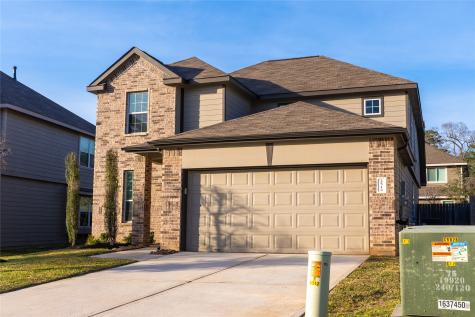 2512 Austin Hills Court Conroe TX 77304