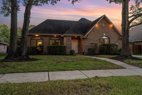 1807 Pincher Creek Drive Spring TX 77386