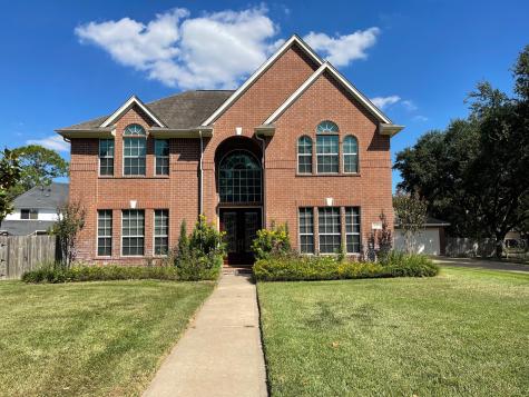 835 Oyster Creek Drive Sugar Land TX 77478
