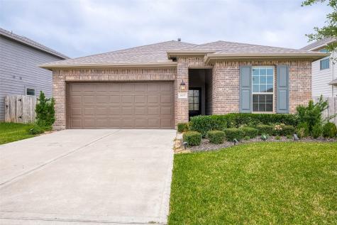 8107 Pinebrook Arbor Court Richmond TX 77407