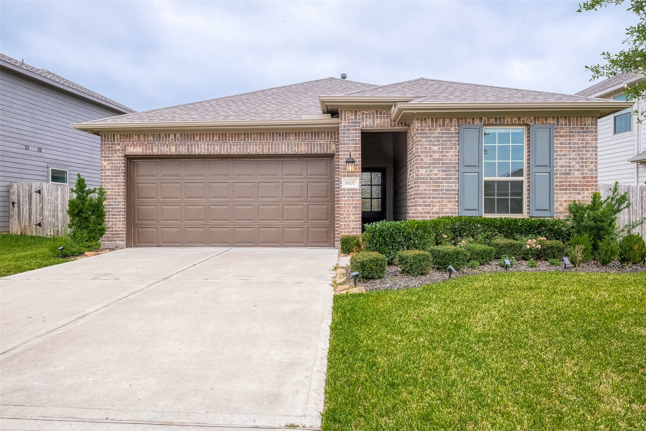 8107 Pinebrook Arbor Court Richmond TX 77407