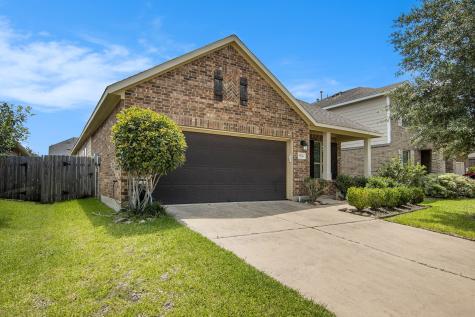 5326 Baronet Drive Katy TX 77493