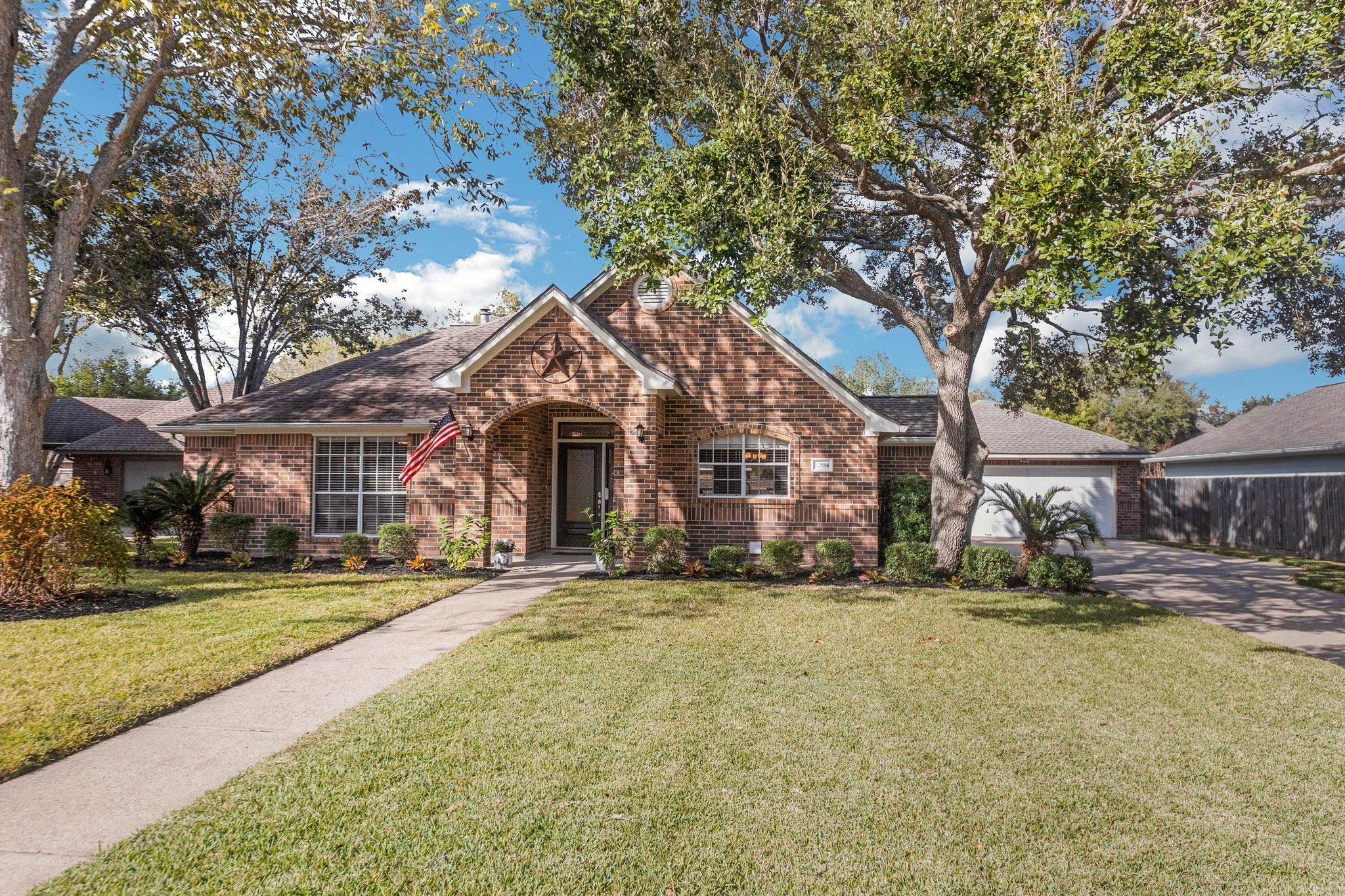 12814 Rochester Court Santa Fe TX 77510