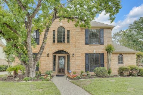 17814 Woodlode Lane Spring TX 77379
