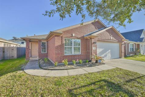 3150 Crossout Court Spring TX 77373