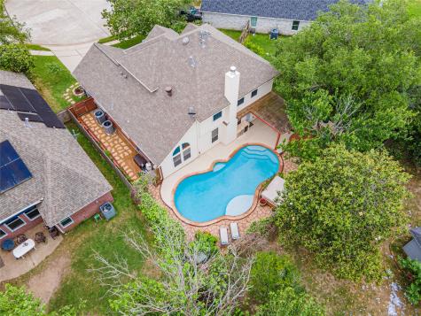 2143 Winding Springs Drive League City TX 77573