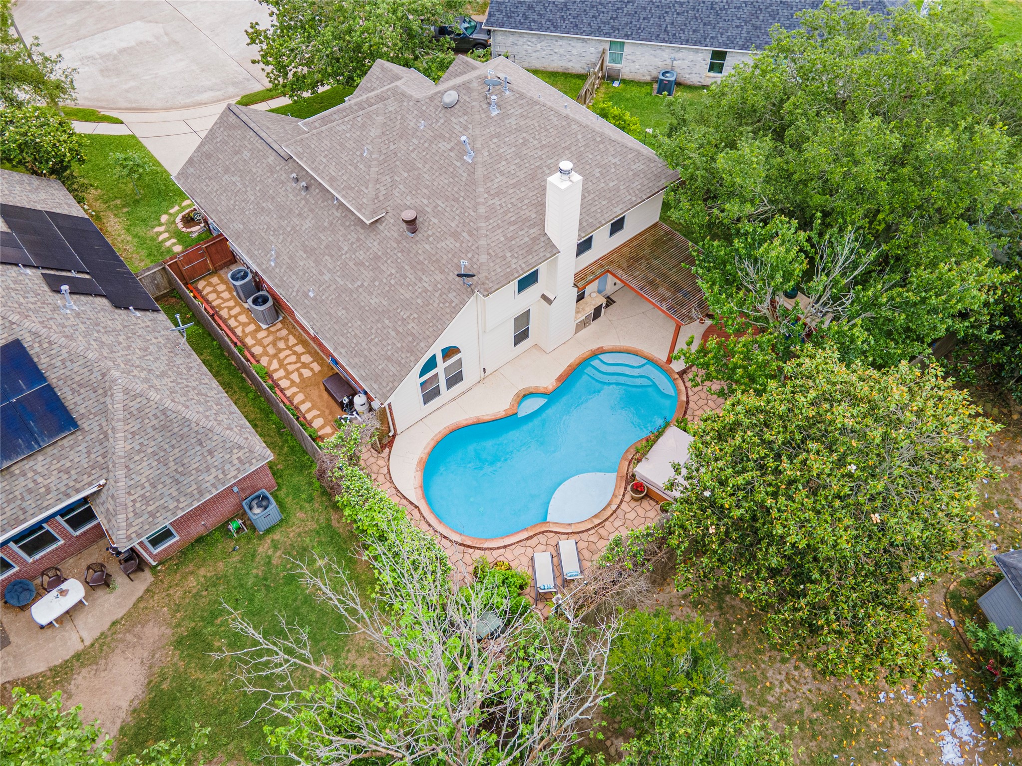 2143 Winding Springs Drive League City TX 77573