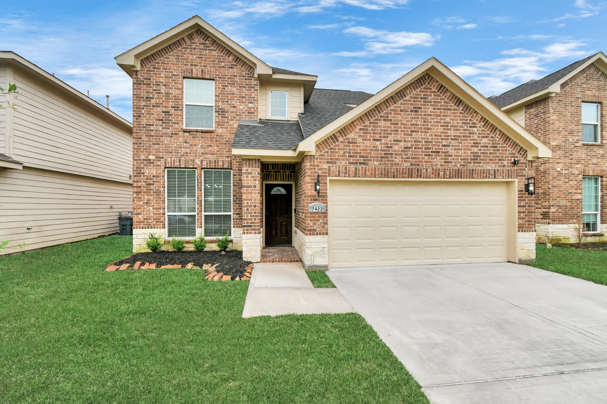 7422 Stallion Trail Drive Humble TX 77338